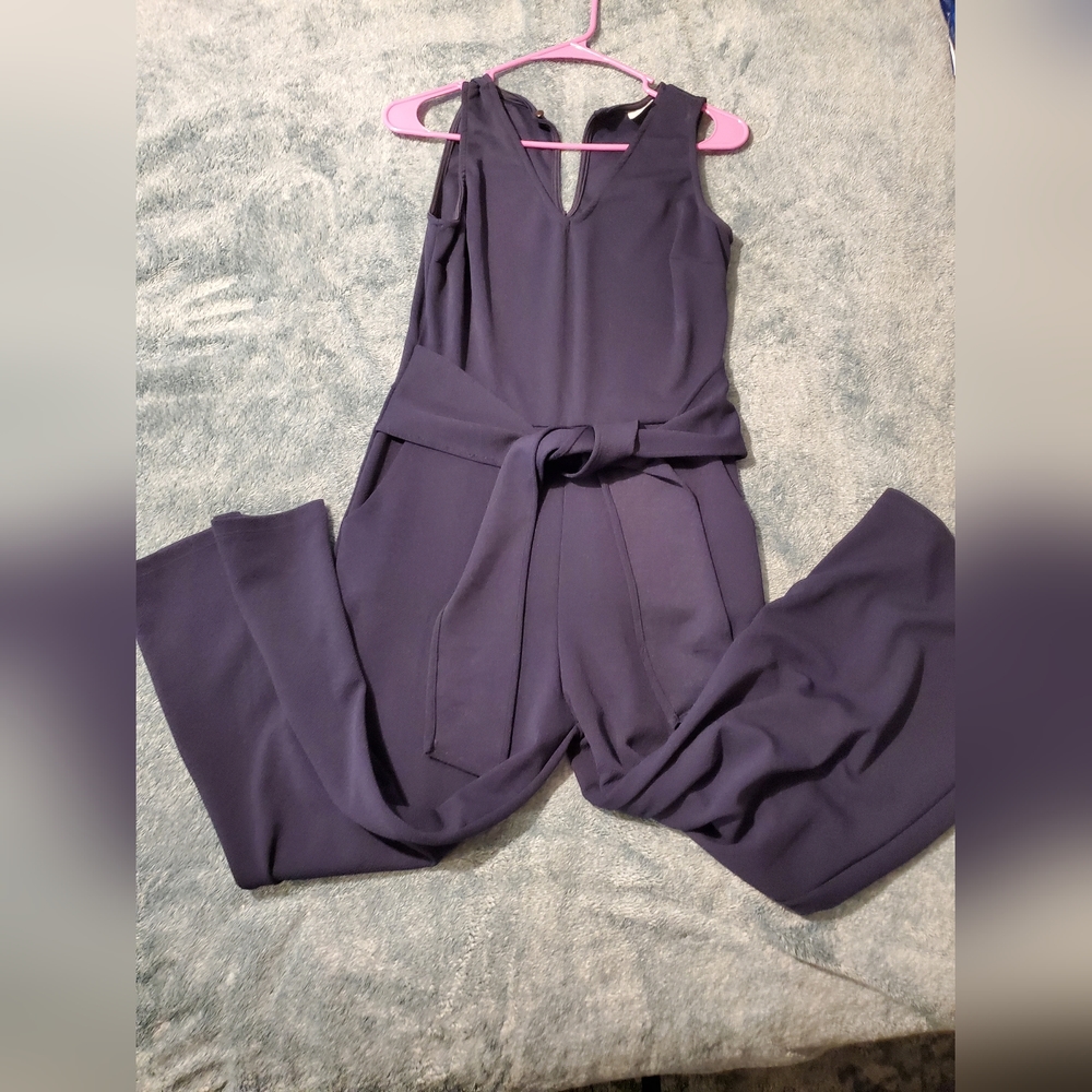 Black Kayleigh Jumpsuit